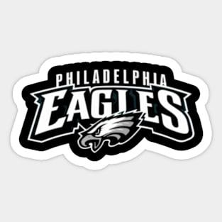 Philadelphia Eagles Sticker